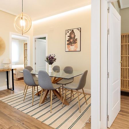 Genteel Home Jovellanos Terrace Gijón Esterno foto