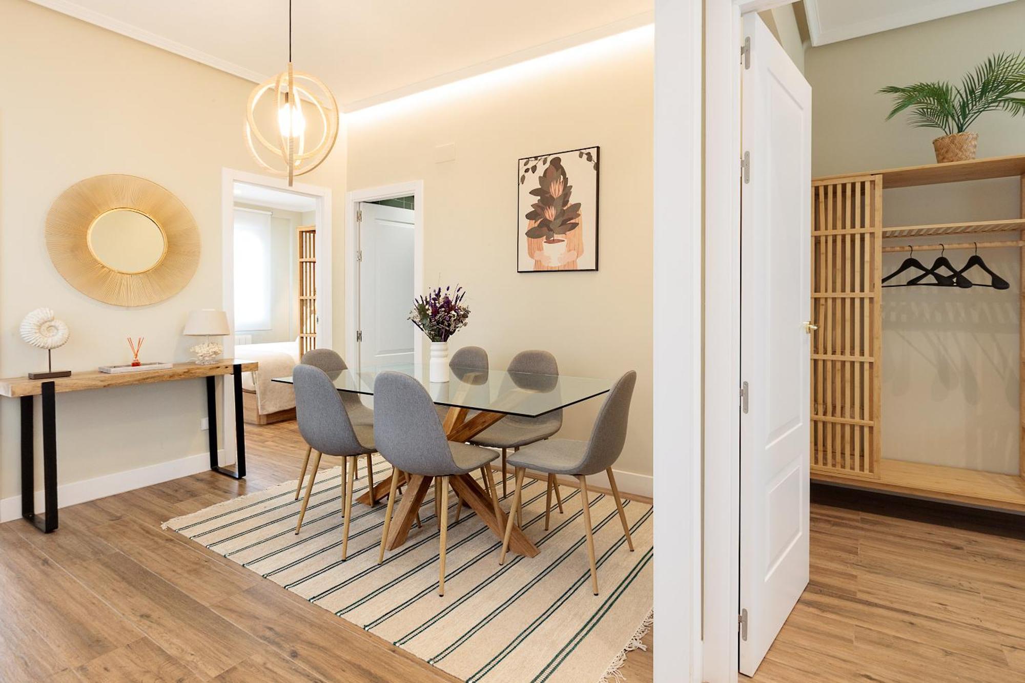 Genteel Home Jovellanos Terrace Gijón Esterno foto